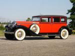 Stutz DV32 Sedan by LeBaron 1933 года
